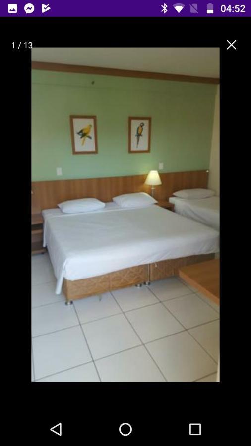 Golden Dolphin 3Pessoas Com Piscinas Termais Mais Toalhas E Roupas De Cama Lencois Travesseiros Fronhas Limpeza Do Check In Impostos E Taxas Ja Incluso Atencao A Hospedagem Podera Ocorrer No Express Ou Grand Hotel,Conforme A Disponibilidade De Apto Caldas Novas Dış mekan fotoğraf