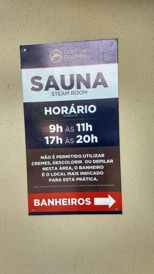 Golden Dolphin 3Pessoas Com Piscinas Termais Mais Toalhas E Roupas De Cama Lencois Travesseiros Fronhas Limpeza Do Check In Impostos E Taxas Ja Incluso Atencao A Hospedagem Podera Ocorrer No Express Ou Grand Hotel,Conforme A Disponibilidade De Apto Caldas Novas Dış mekan fotoğraf